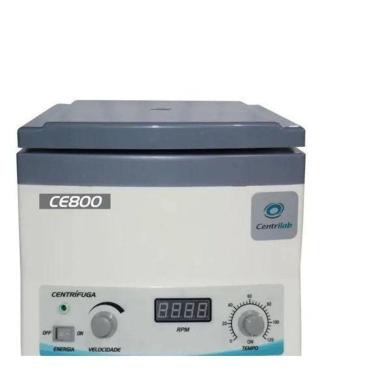 Imagem de Centrífuga Clínica Display Digital 12 Tb 15Ml Ce800 110V