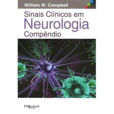 Imagem de Sinais Clinicos Em Neurologia Compendio - Di Livros Editora Ltda