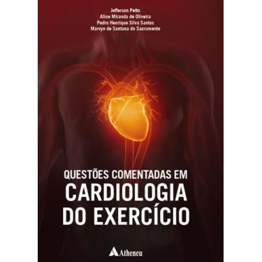 Imagem de Livro - Questões Comentadas Em Cardiologia Do Exercício