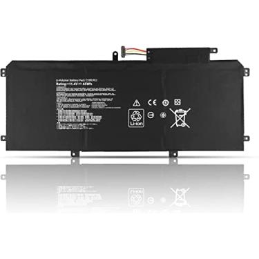 Imagem de Bateria do notebook 45Wh C31N1411 Battery for ASUS ZenBook U305 U305CA U305F U305FA U305L U305LA U305UA UX305 UX305CA UX305F UX305FA UX305UA U305FA5Y10 U305FA5Y71 U305FA6Y30 UX305FA-USM1