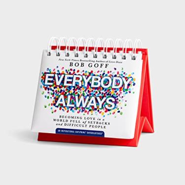 Imagem de Calendário - Everybody Always (Iluminador Diário)