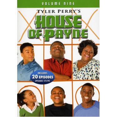Imagem de Tyler Perry's House Of Payne - Vol. 9 [DVD]
