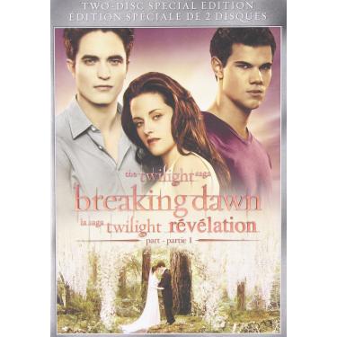 Imagem de The Twilight Saga: Breaking Dawn - Part 1