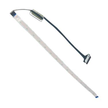 Imagem de ZAHARA EDP Touch 40pin LCD LVDS LED Screen Display Cabo Cabo Linha para Lenovo Ideapad 1-15IAU7 82QD/ 1-15ALC7 82R4 / 1-15IGL7 82V7 / 1-15IRU7 83B4 JS570 DC02C00UV10 DC022V7 C00UV000