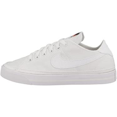 Imagem de NIKE Tênis feminino, Branco branco Summit White, 6