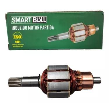 Imagem de Induzido do motor de partida cg 160/bros 160/xre 190