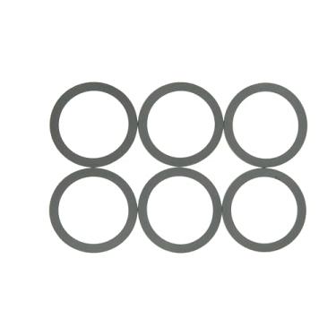 Imagem de Adequado para anel de vedação Osterizer Blender 4961-011 6/PCS