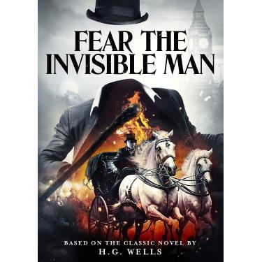 Imagem de Fear the Invisible Man [DVD]