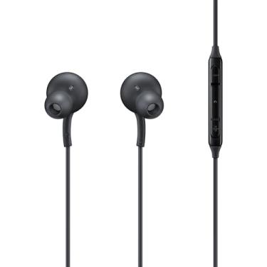 Imagem de SAMSUNG Fones de ouvido EO-IC100 USB tipo C, som por AKG, preto