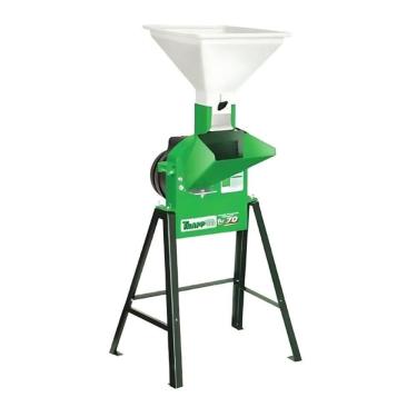Imagem de Triturador Forrageiro 1,5cv 60hz Monofásico 127/220v Nr-12 Trf 70 Trapp