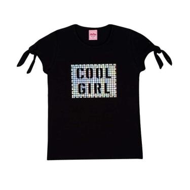 Imagem de Blusa Infantil Menina Cotton Cool Girl Serelepe-Feminino