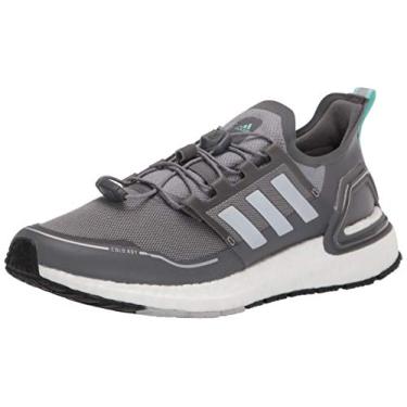 Imagem de adidas Tênis feminino Ultraboost C.rdy, Cinza/prata metálico/preto, 8.5
