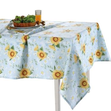 Imagem de Toalha de Mesa Clean Athenas, Estampado, 1.4 m x 1.4 m, Dohler S.A