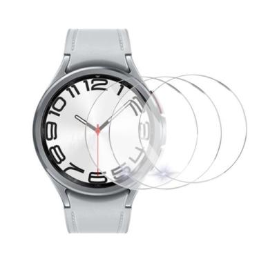 Imagem de 3x Película de Proteção Para Watch6 Classic 47mm - Vidro 9h - TechKing