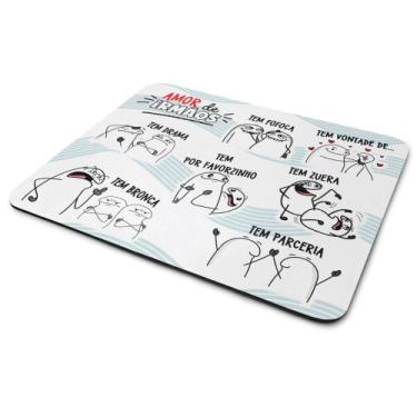 Imagem de Mouse Pad Flork Irmãos - Amor de irmãos! - JPS INFO