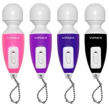 Imagem de Mini vibrador super potente - Sexy Import, Preto