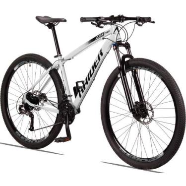 Imagem de Bicicleta 29 Raider Z3X Pro 27V Câmbio Traseiro Shimano Altus Freio Hi