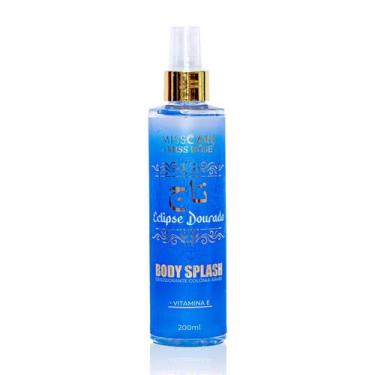 Imagem de Body Splash Fragrância Àrabe Eclipse Dourado Miss Rôse 200ml