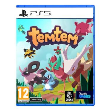 Imagem de Jogo Temtem (Eur) - Ps5