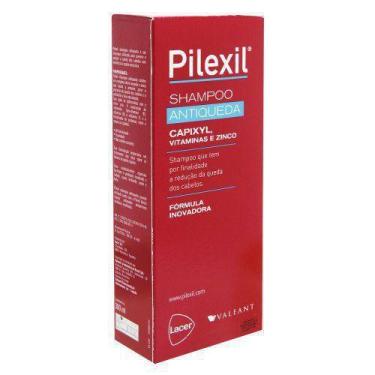 Imagem de Pilexil 300Ml Shampoo Anti-Queda - Valeant, Shampoo, 300ml