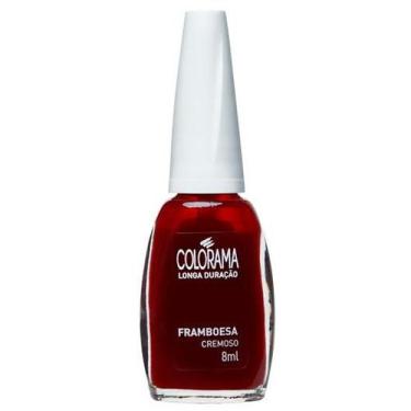 Imagem de Esmalte colorama blister 8ml (cores a escolher), Framboesa