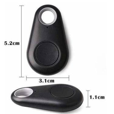 Imagem de Chaveiro Rastreador Localizador Gps Tag Animais Objeto Mala - Home Goo