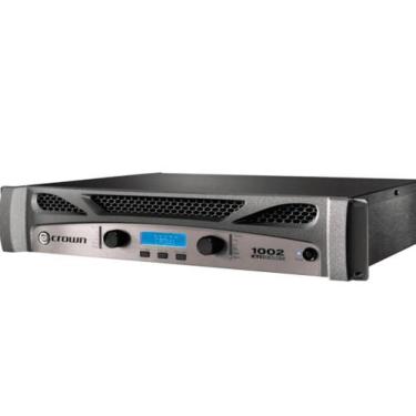 Imagem de Amplificador XTI1002 1400W 2R CROWN