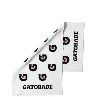 Imagem de Toalha 100% Algodão Sideline Treino Relax Gatorade® Usa