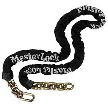 Imagem de Master Lock Cadeado de corrente 8296DPS Street Links de 1,8 m