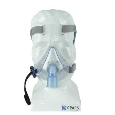 Imagem de Máscara Facial Quattro Air NV Médio Resmed