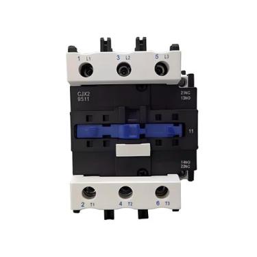 Imagem de Contator cjx2-d9511 220v 60hz lukma