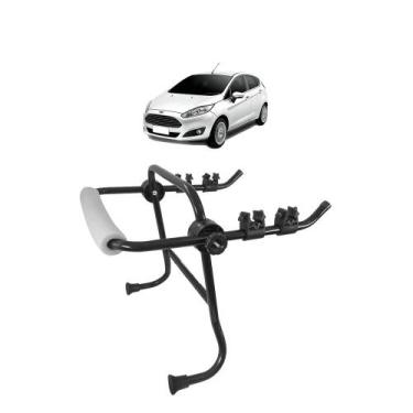 Imagem de Transbike Suporte Universal 2 Bicicletas Porta Mala Fiesta - METAL LIN