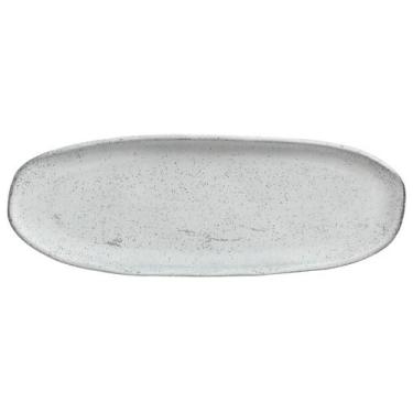 Imagem de Conjunto com 4 Travessas Oval Rasa Grande Orgânico Echo 36x13cm - Port