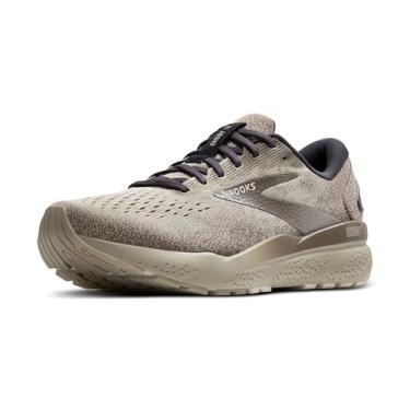 Imagem de Brooks Tênis de corrida masculino Ghost 16 Neutral, London-fog/Falcon/Coco, 45
