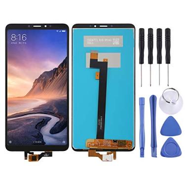 Imagem de tela Tela LCD e Digitalizer Montagem Full para Xiaomi Mi Max 3 substituição da tela
