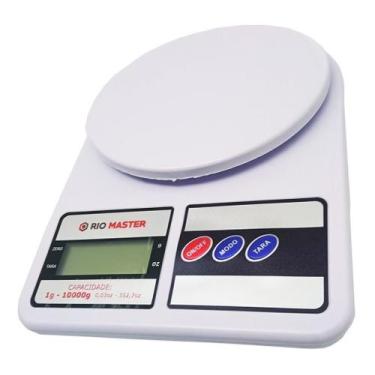 Imagem de Balança Digital Para Cozinha - Rutmar Distribuidora
