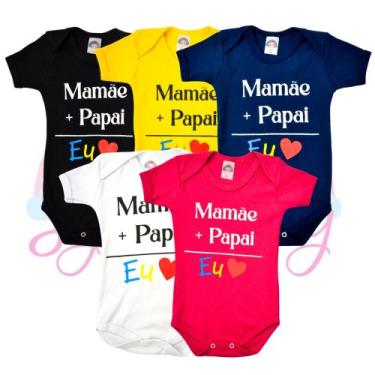 Imagem de Body de bebê peronagens, temáticos e mêsversário - 100% algodão - Soph