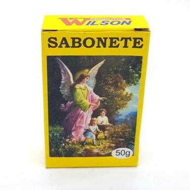 Imagem de Sabonete De Defesa Espiritual Renova Energia Descarrego 50g - Casa Nei