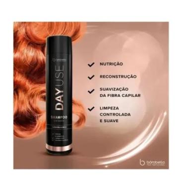 Imagem de Borabella Day Use Shampoo Home Care Pós-Química