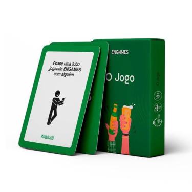 Imagem de O Jogo de Cartas para Adultos Resenha Festa Drink Game Esquenta baralh