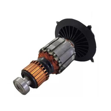 Imagem de Induzido 220v c/rolamento p/Serra sabre DW304 original - DEWALT