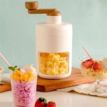 Imagem de Maquina Raspadinha E Triturador Caipirinha Coquetéis Drinks - Sweet Ho