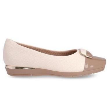 Imagem de Sapato Piccadilly Maxi Anabela Baixo Joanete 147304-Feminino