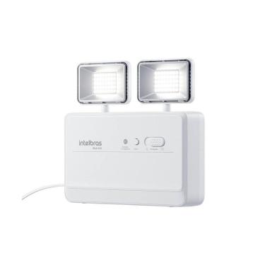 Imagem de Luminaria Emergencia Autonoma Bla 600  Iluminação  Intelbras