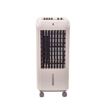 Imagem de Climatizador CP04 4 Litros Praxis Branco 110V, Branco, 110V