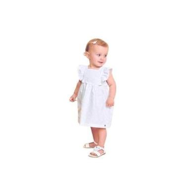 Imagem de VESTIDO INFANTIL MENINA EM LAISE - MALWEE-Feminino