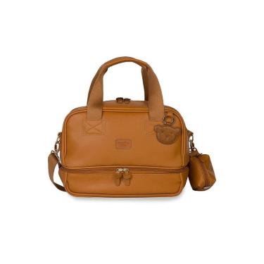 Imagem de Frasqueira Térmica Masterbag Vicky Teddy Caramelo