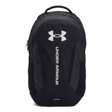Imagem de Mochila Under Armour Hust 6.0, Preto, U
