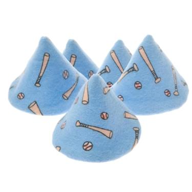 Imagem de Beba Bean Bolsa de celofane Teepee - Beisebol