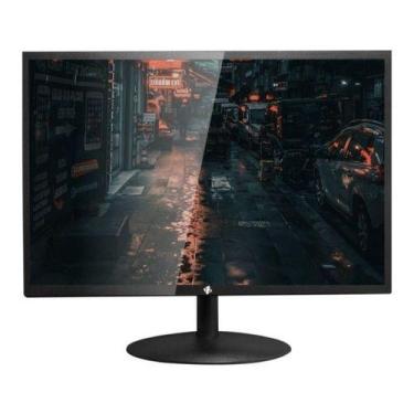 Imagem de Monitor 19'' + Moldura Touchscreen Hdmi/vga/vesa Bivolt - PRIME